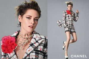 Kristen Stewart Chanel Spring / Summer 2020